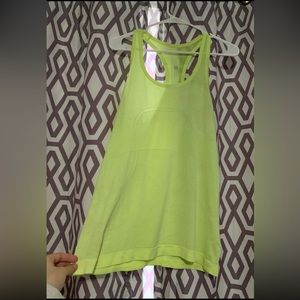 Lululemon swiftly tech tanktop